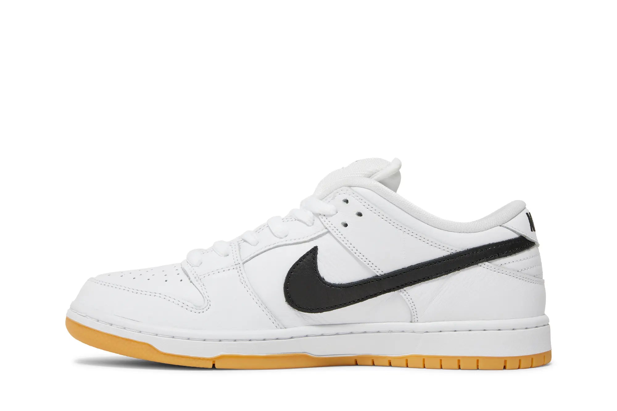 Nike Dunk Low SB Pro 'White Gum'