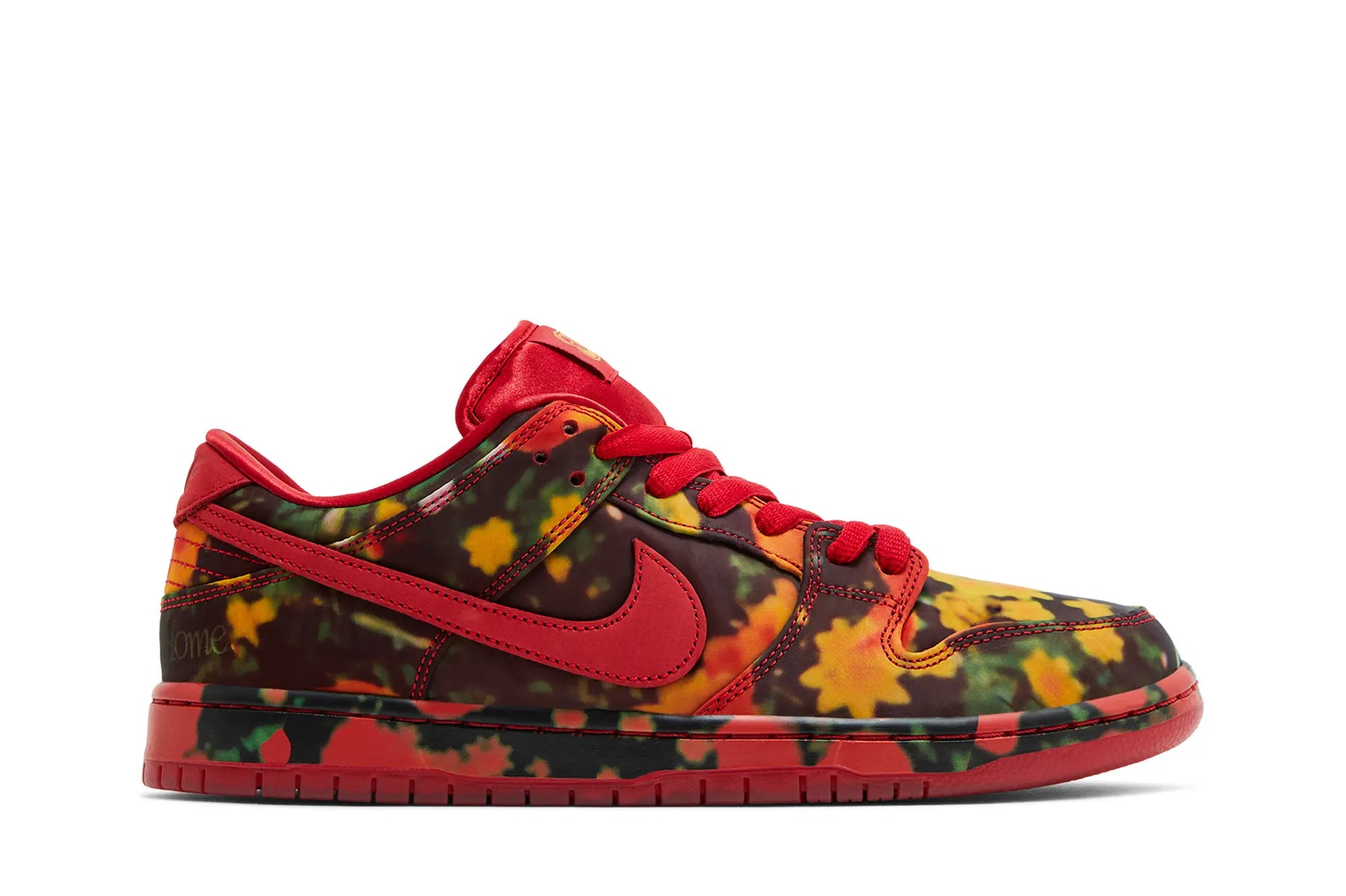 Nike Dunk Low SB 'The Wizard of Oz Poppy Field'