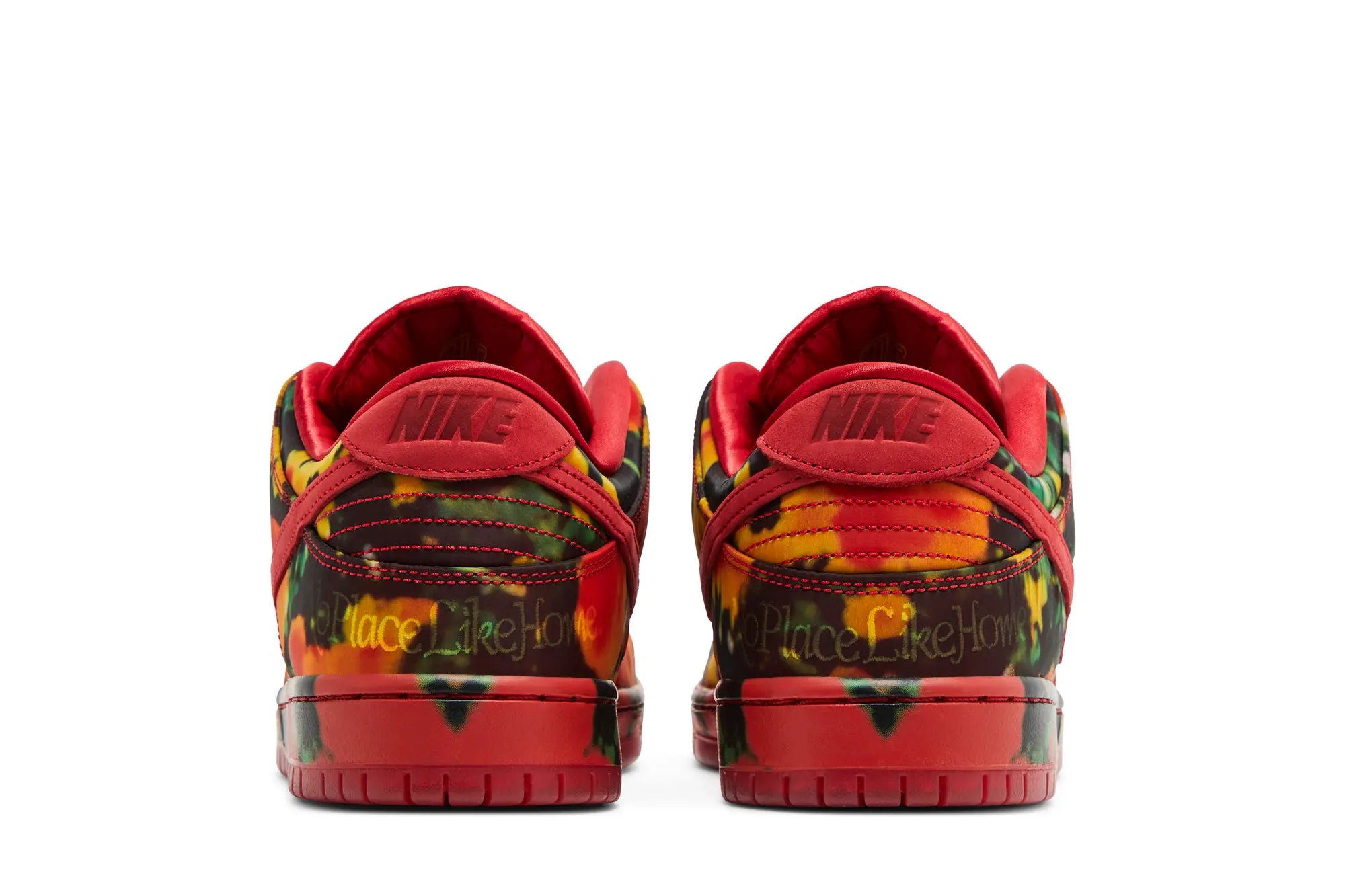 Nike Dunk Low SB 'The Wizard of Oz Poppy Field'