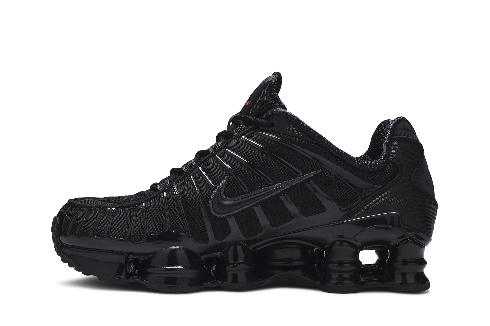 Nike Shox TL 'Black Metallic Hematite'