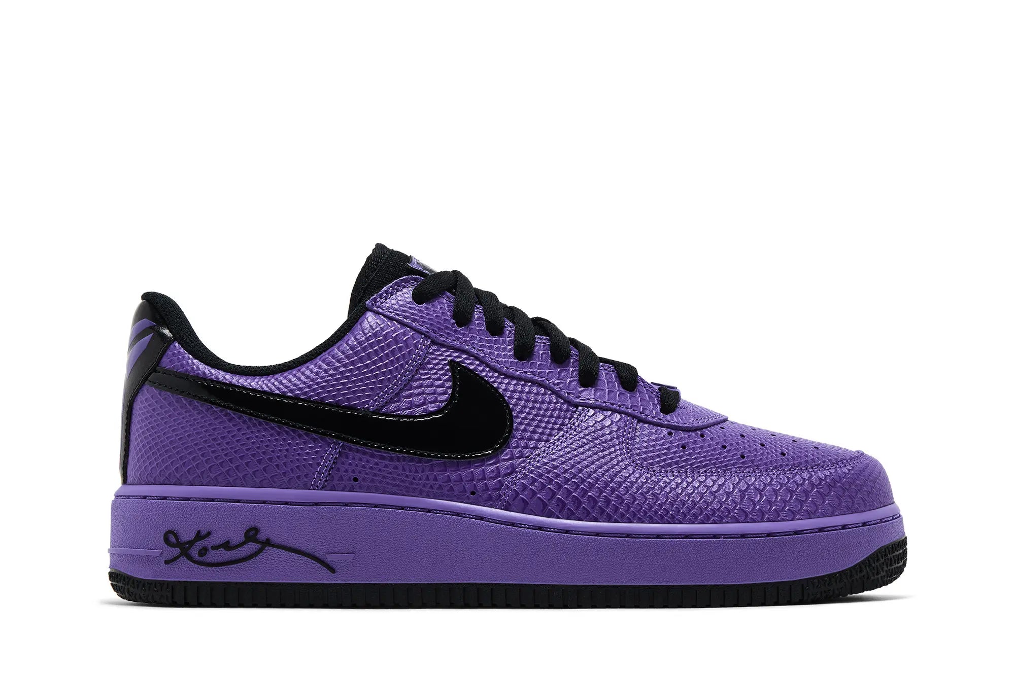 Nike Air Force 1 Low x Kobe Bryant 'Persian Violet'