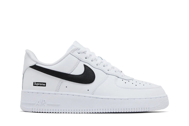 Nike Air Force 1 Low x Supreme 'White'
