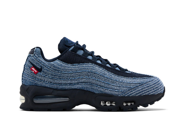 Nike Air Max 95 OG x Levi's 'Obsidian'