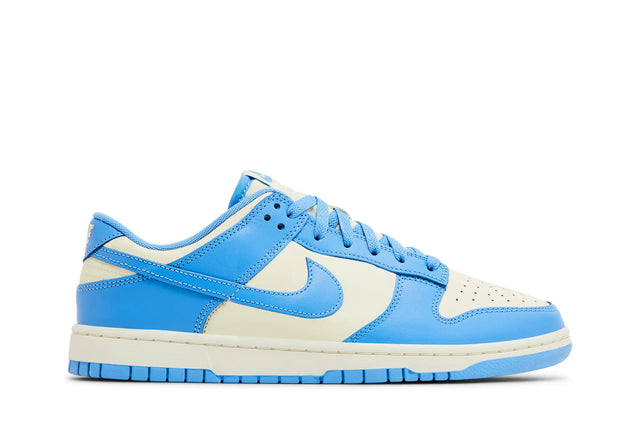 Nike Dunk Low Retro 'University Blue'