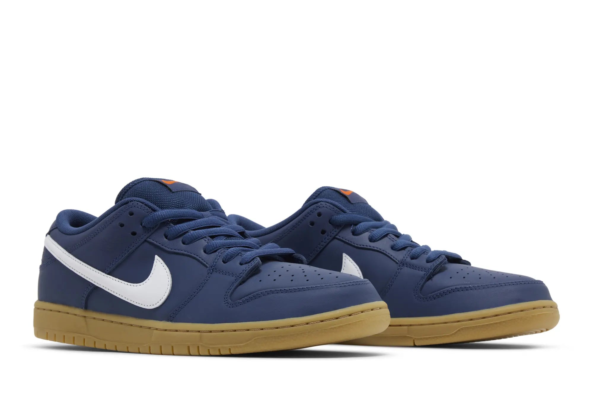 Nike Dunk Low SB 'Navy Gum'