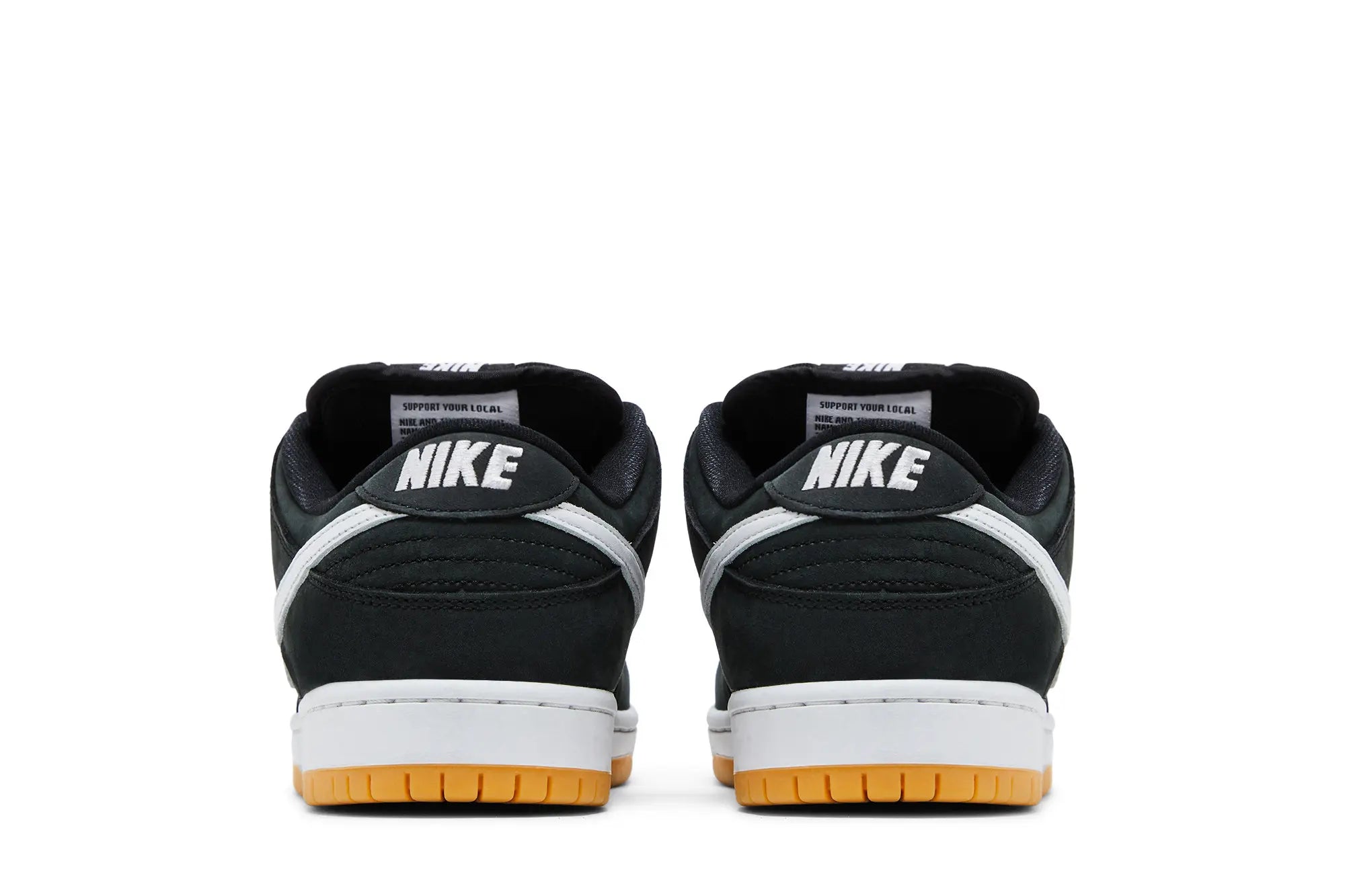 Nike Dunk Low SB Pro 'Black Gum'