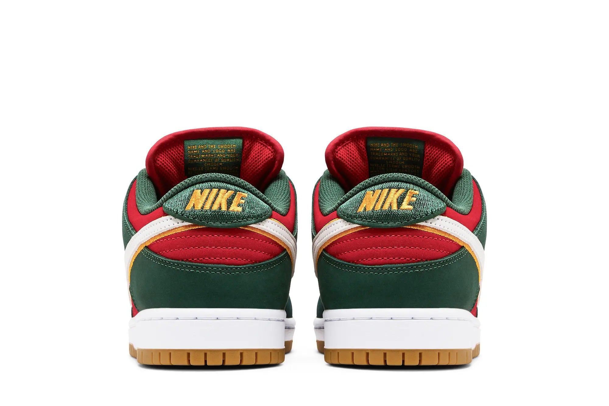 Nike Dunk Low SB Pro PRM 'Seattle Supersonics'