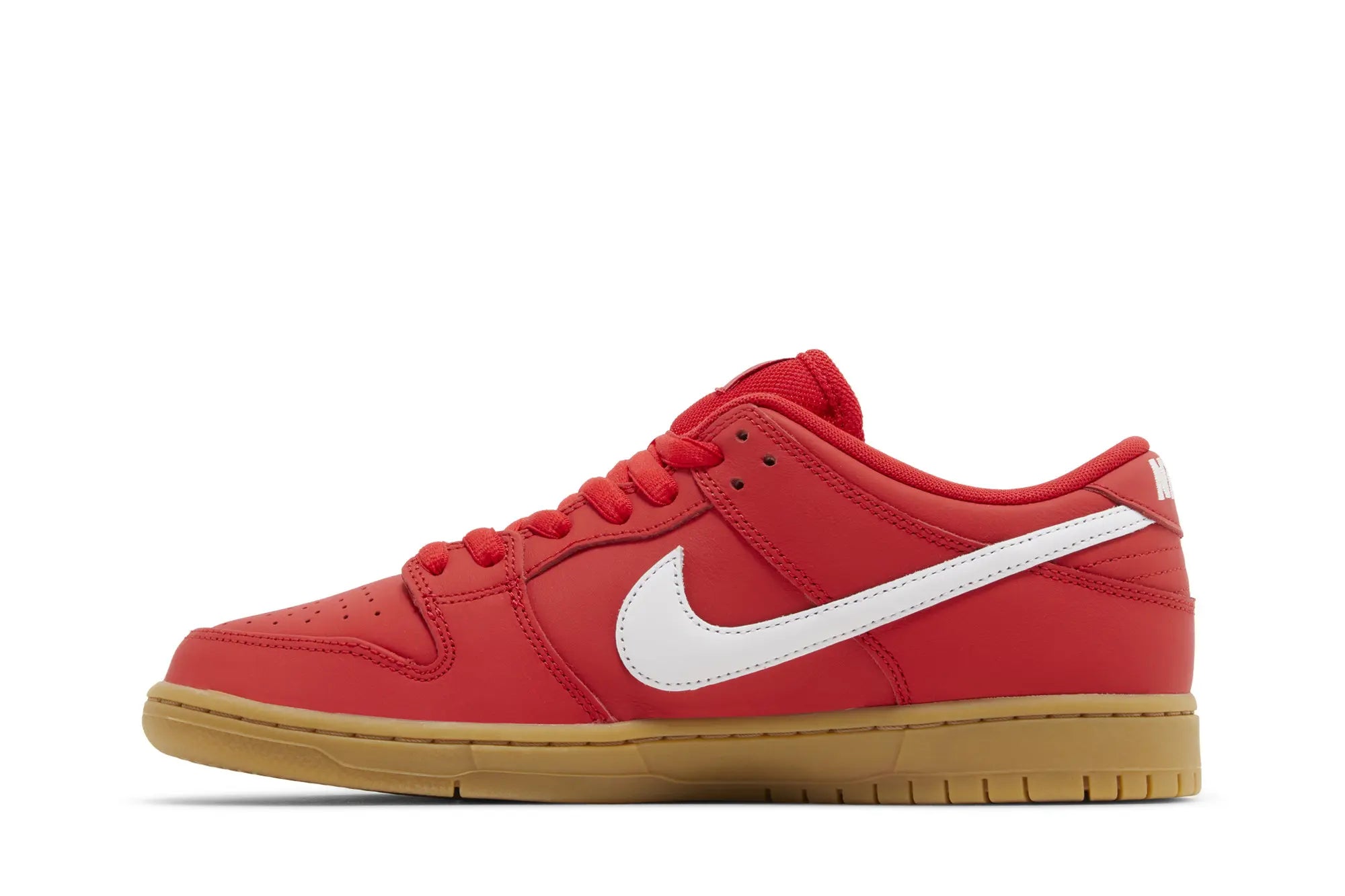 Nike Dunk Low SB 'University Red Gum'