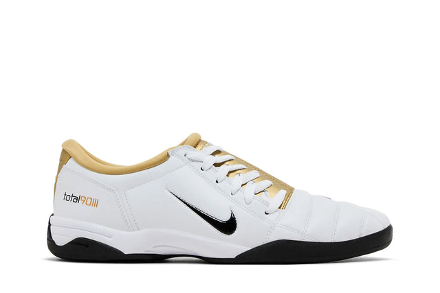 Nike Total 90 3 SP 'White Metallic Gold'